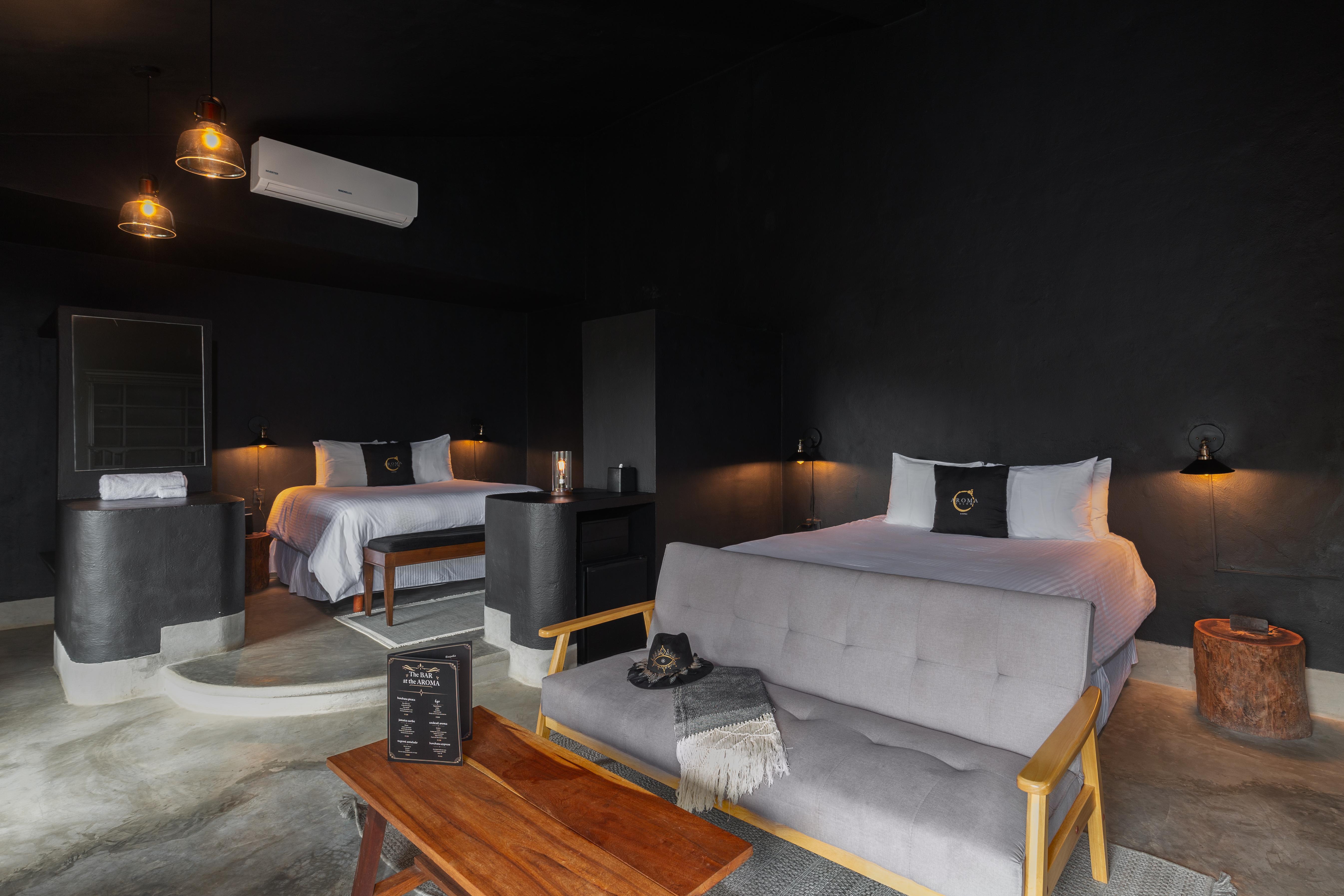 Aroma Tulum & Beach Club Exterior photo