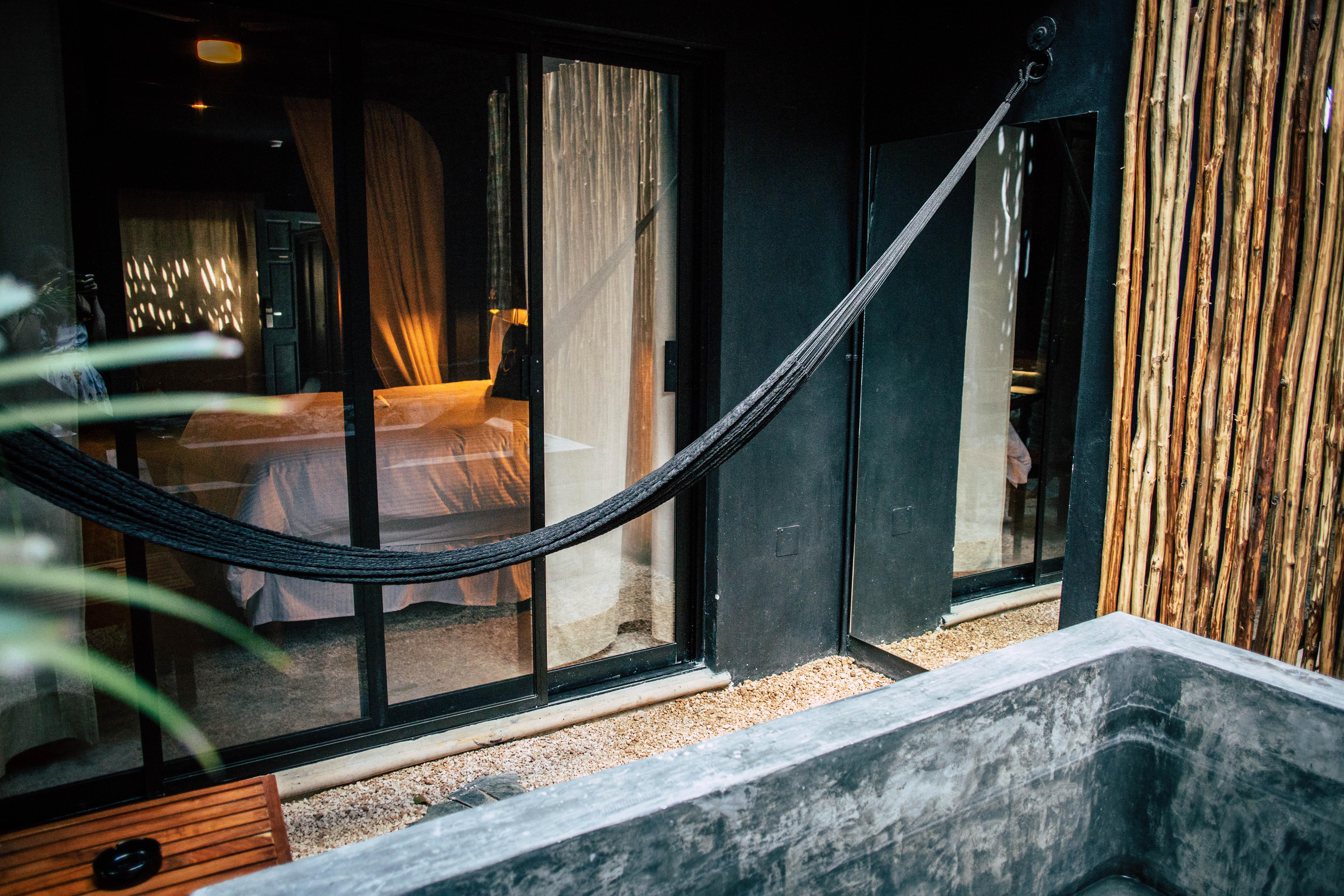 Aroma Tulum & Beach Club Exterior photo