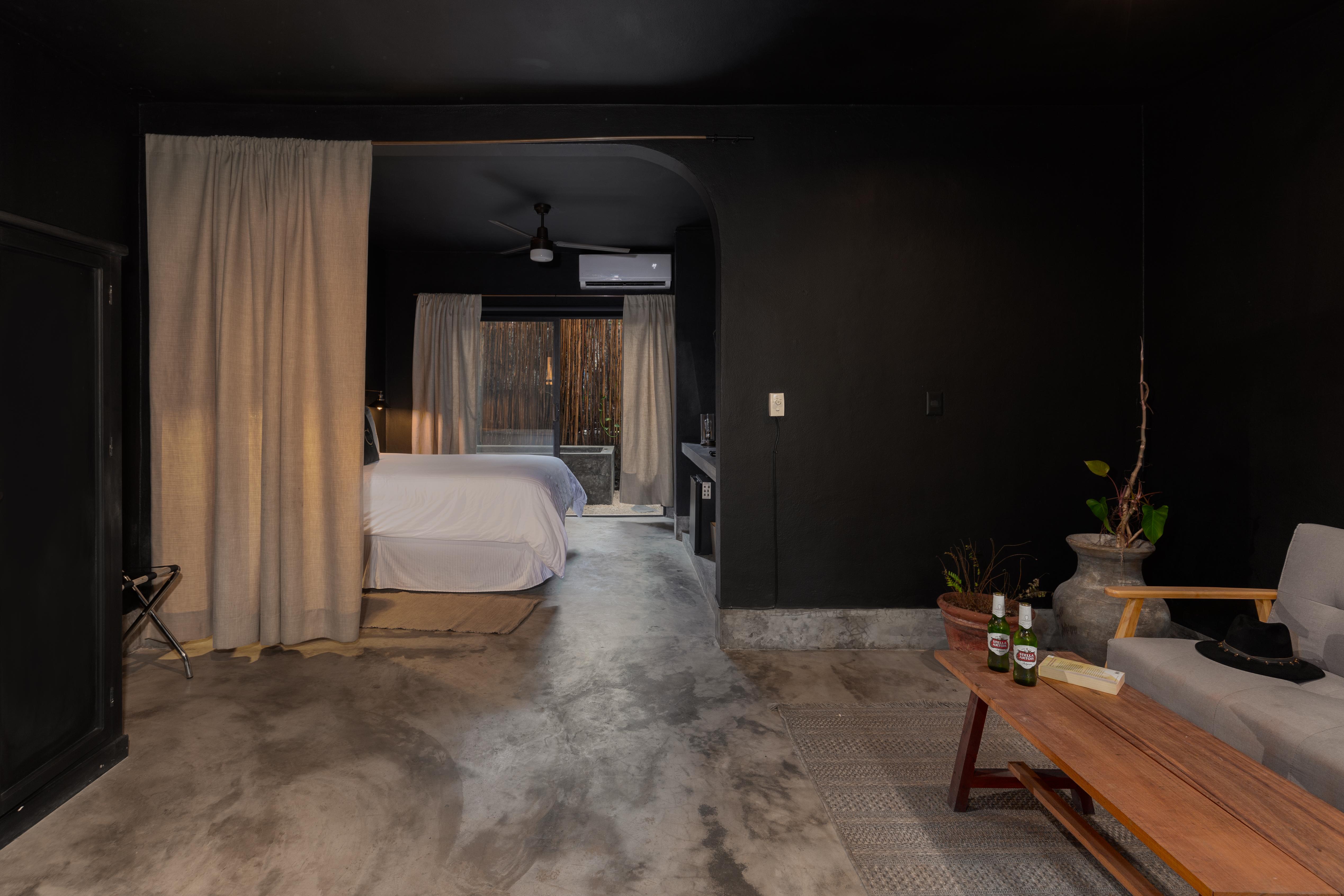 Aroma Tulum & Beach Club Exterior photo