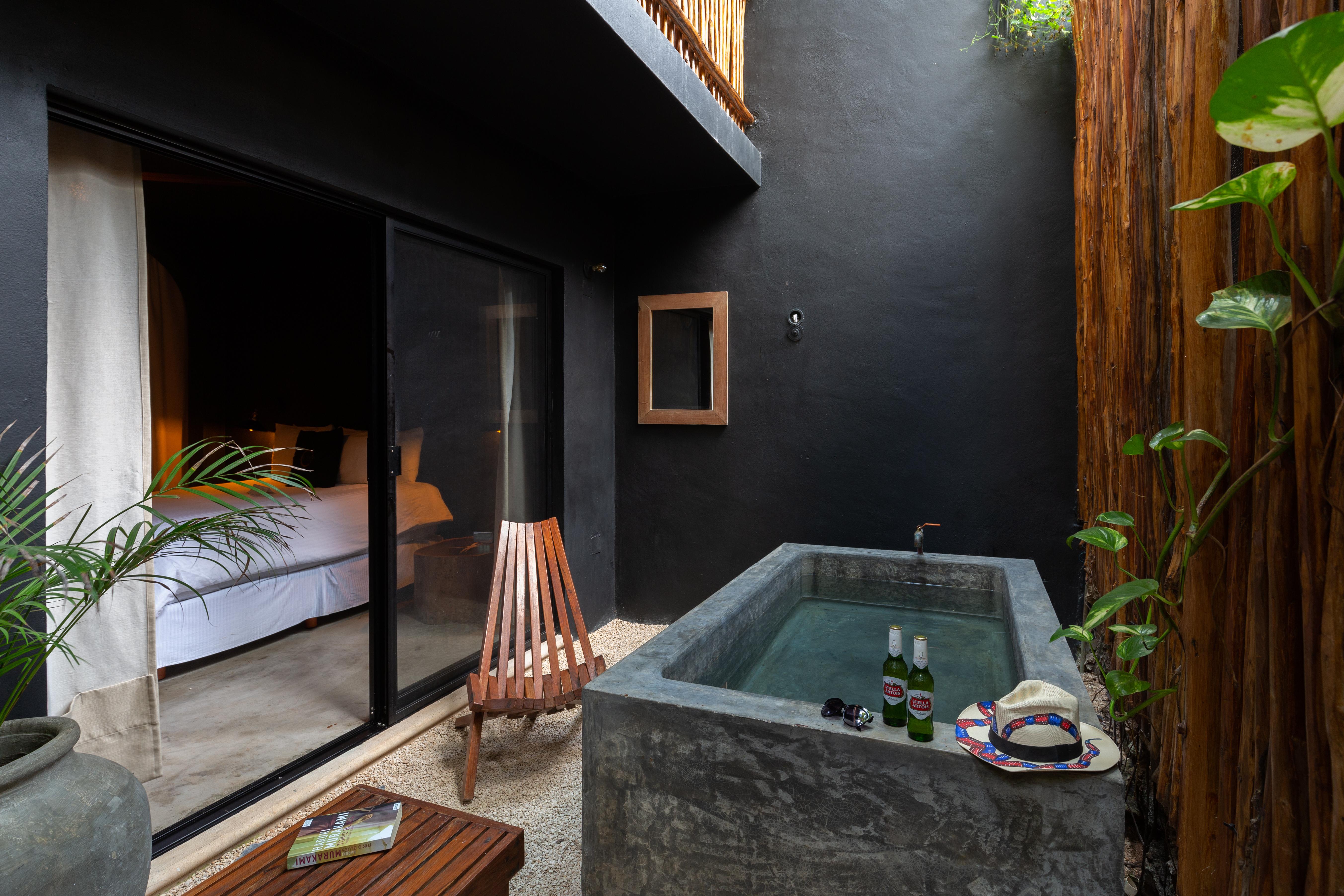 Aroma Tulum & Beach Club Exterior photo