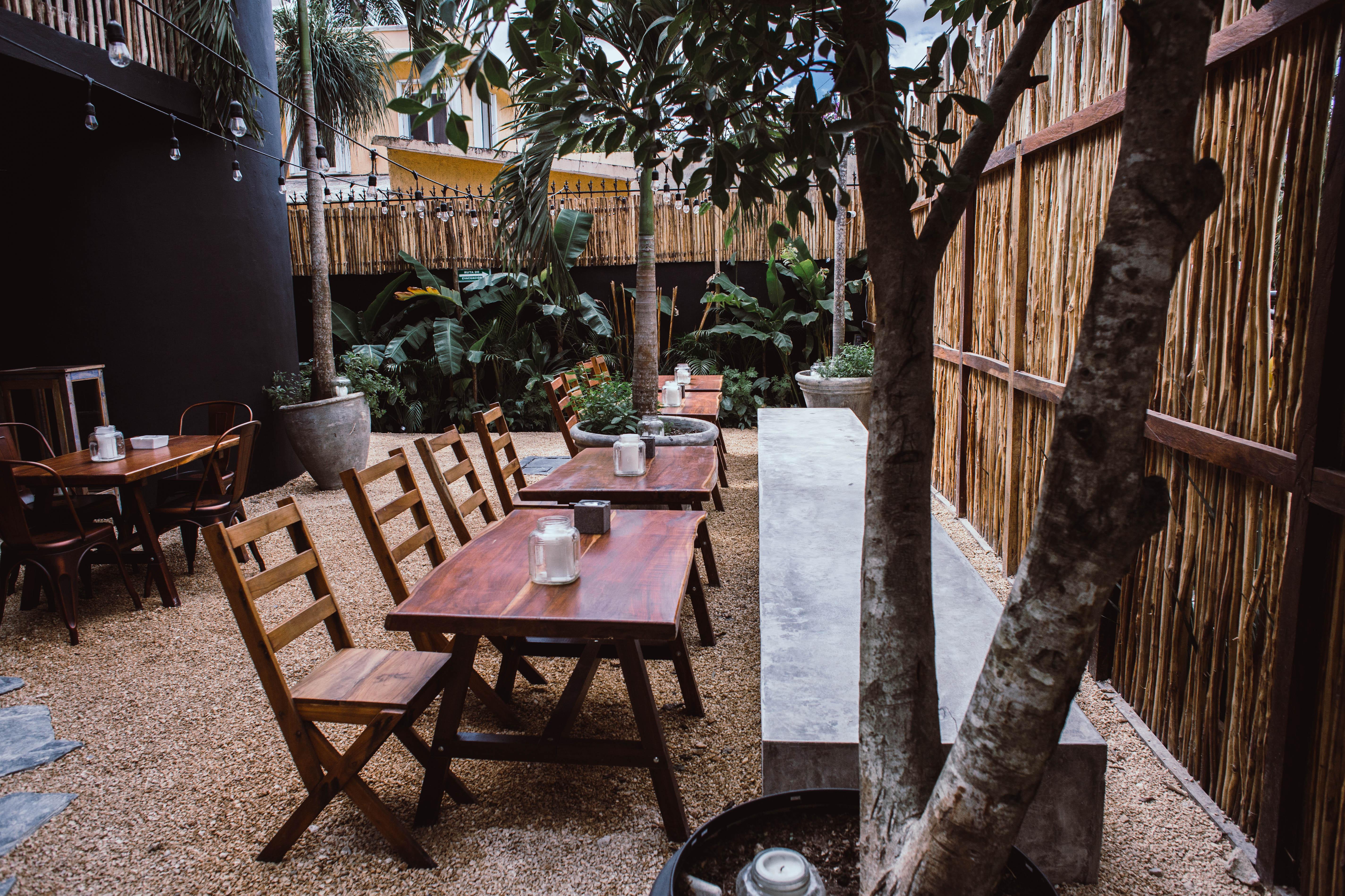 Aroma Tulum & Beach Club Exterior photo