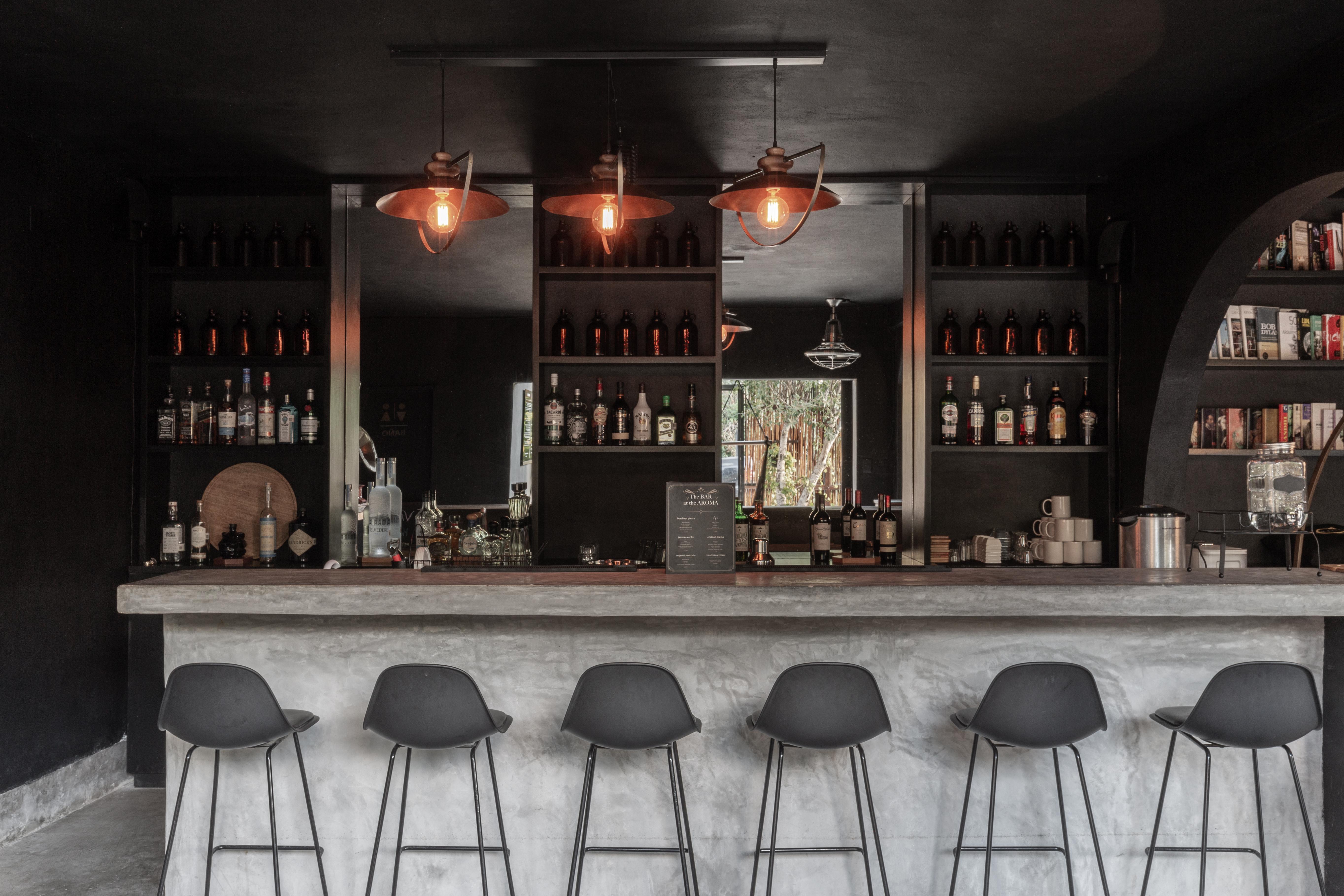 Aroma Tulum & Beach Club Exterior photo