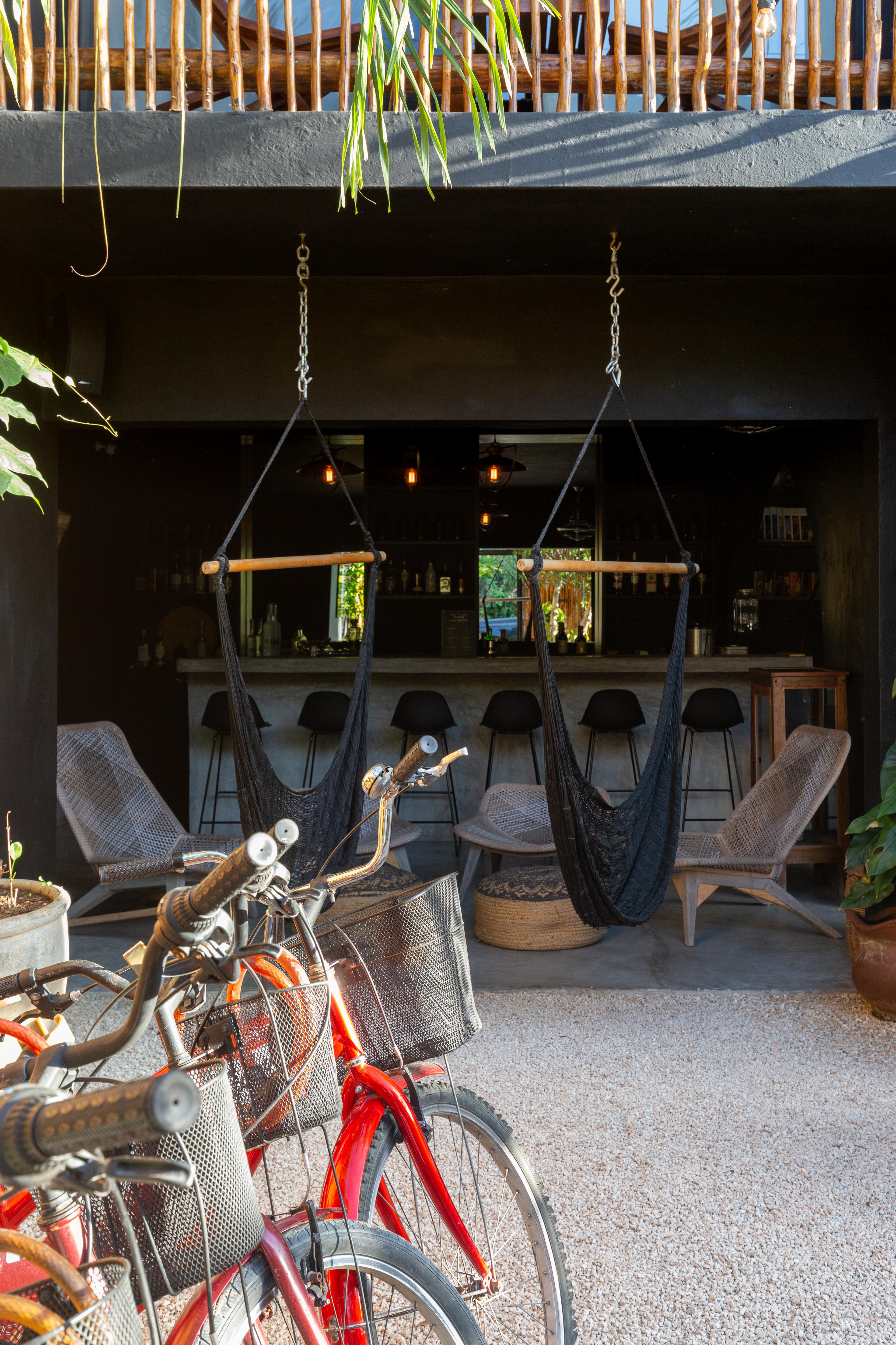Aroma Tulum & Beach Club Exterior photo