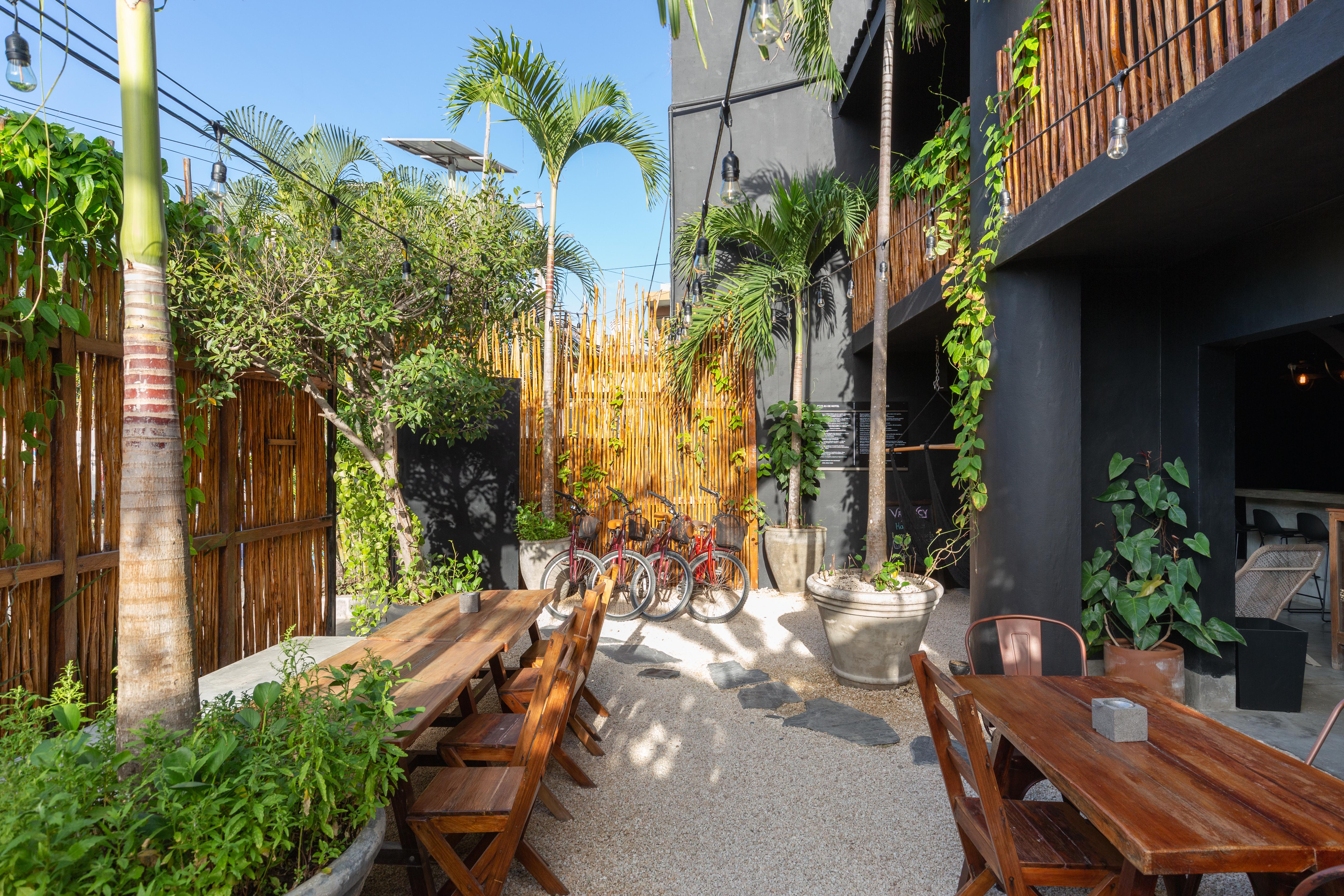 Aroma Tulum & Beach Club Exterior photo