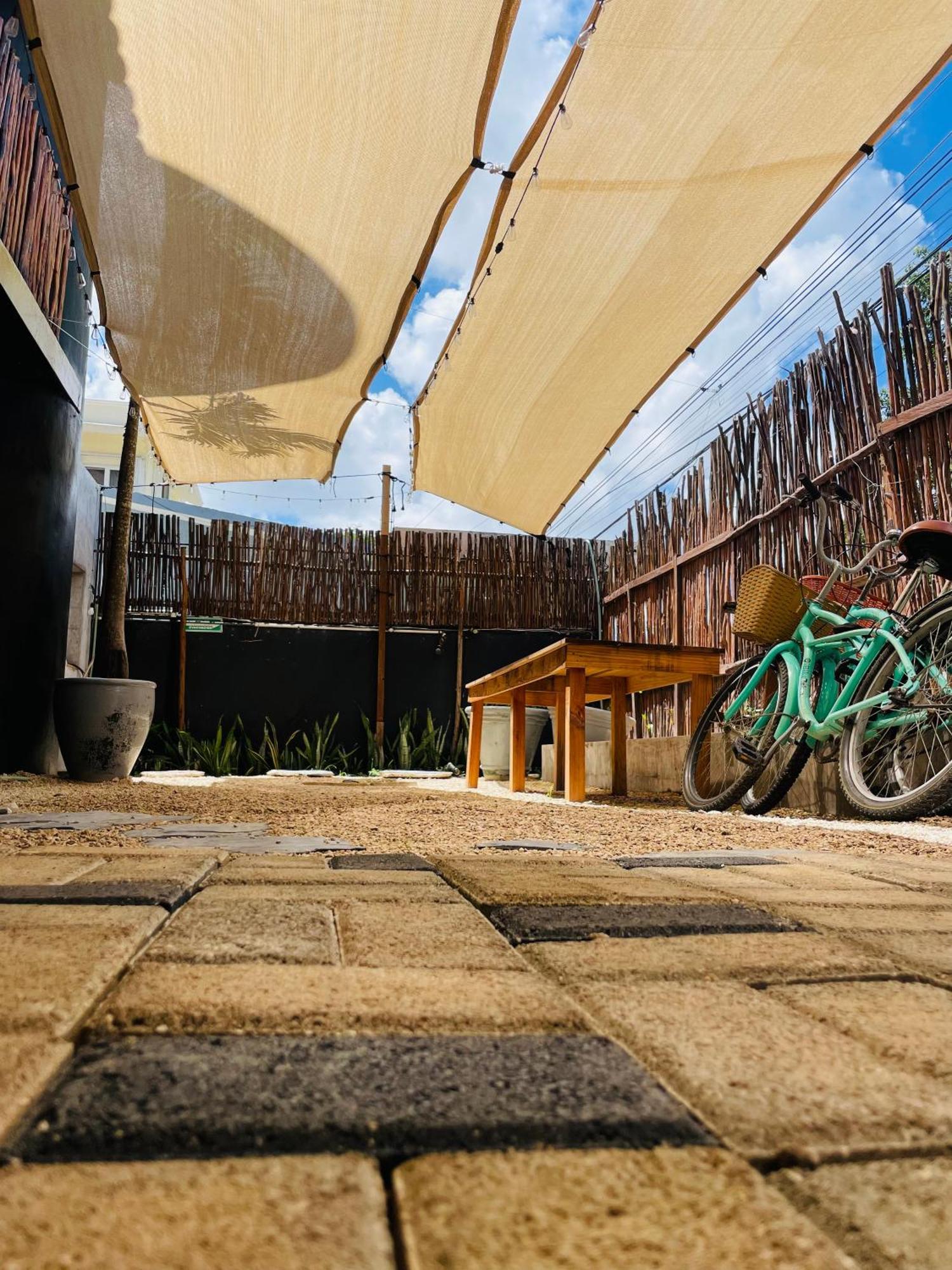Aroma Tulum & Beach Club Exterior photo